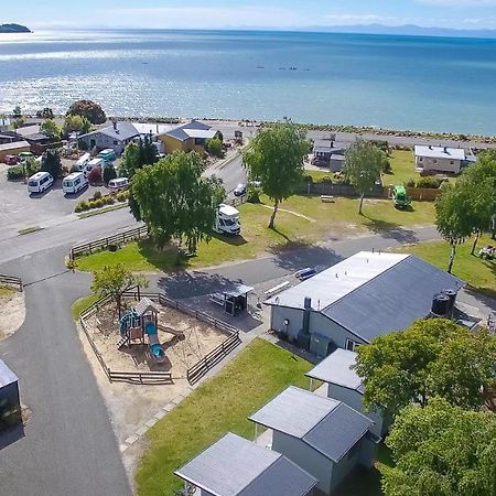 Marahau Beach Camp Eksteriør billede
