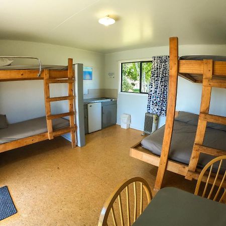 Marahau Beach Camp Eksteriør billede