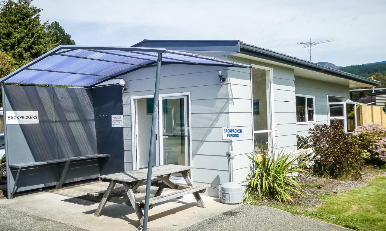 Marahau Beach Camp Eksteriør billede