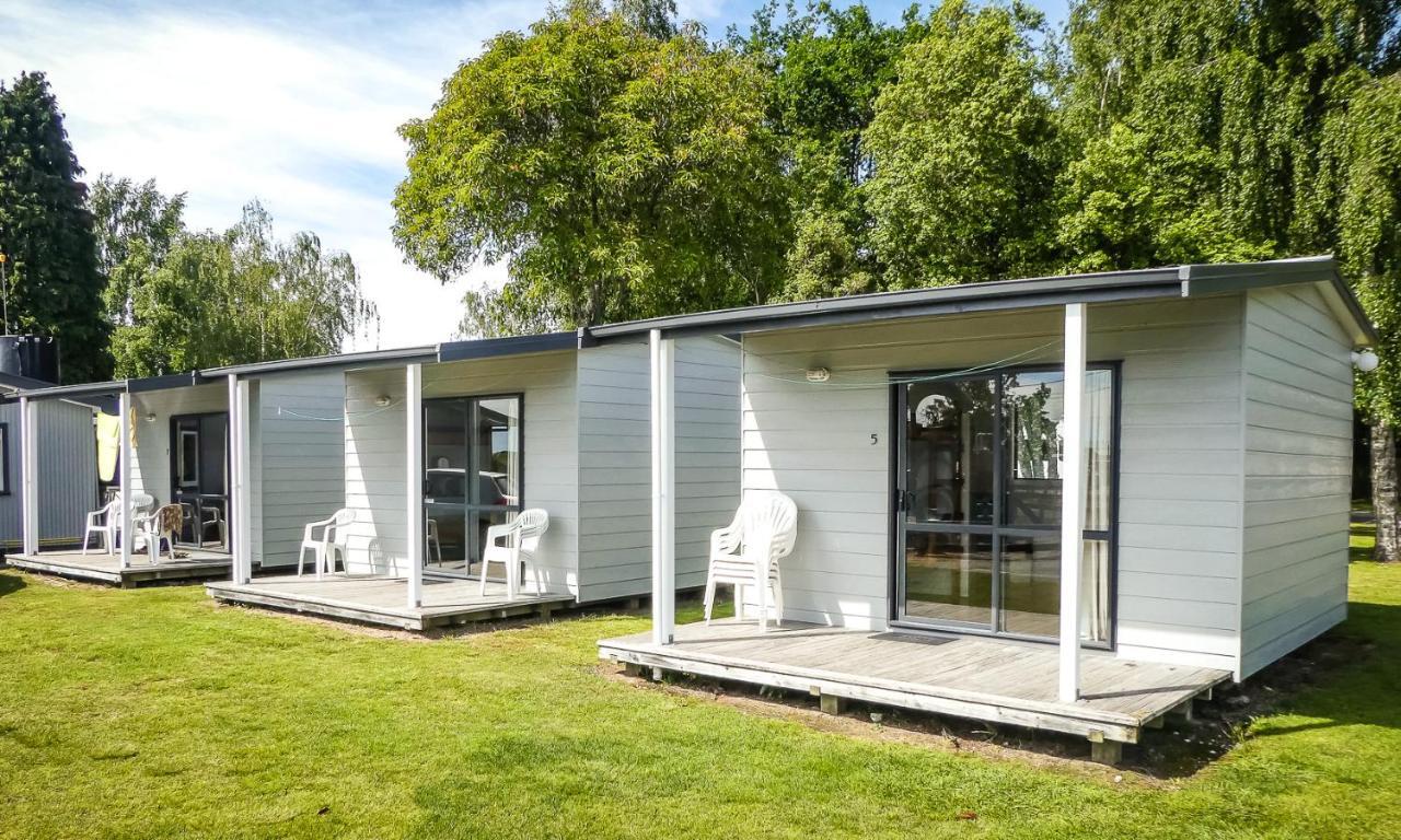 Marahau Beach Camp Eksteriør billede