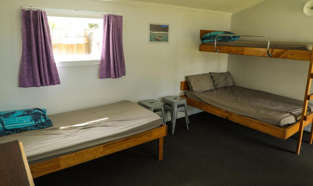 Marahau Beach Camp Eksteriør billede