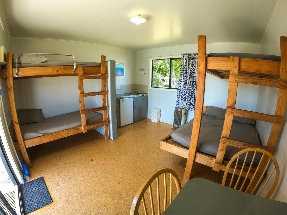 Marahau Beach Camp Eksteriør billede