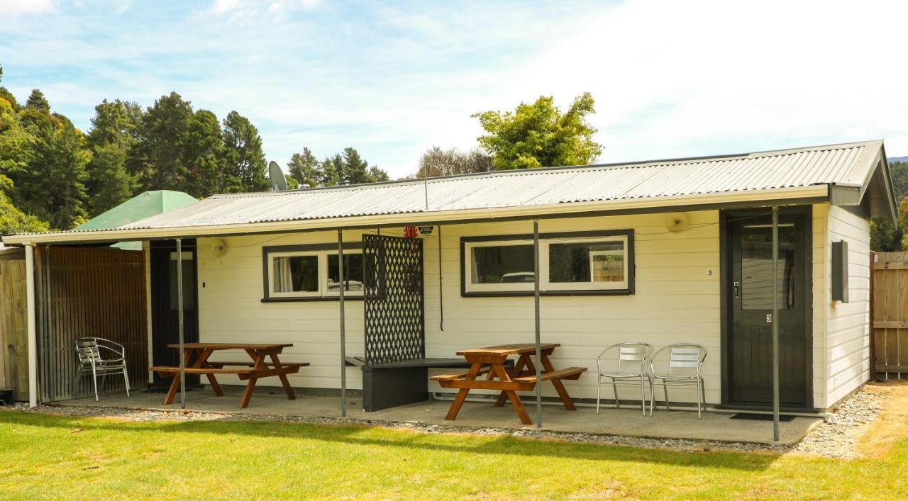 Marahau Beach Camp Eksteriør billede