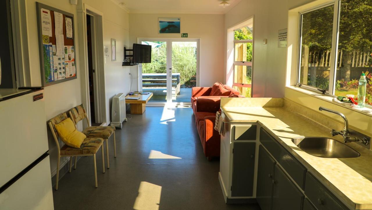 Marahau Beach Camp Eksteriør billede