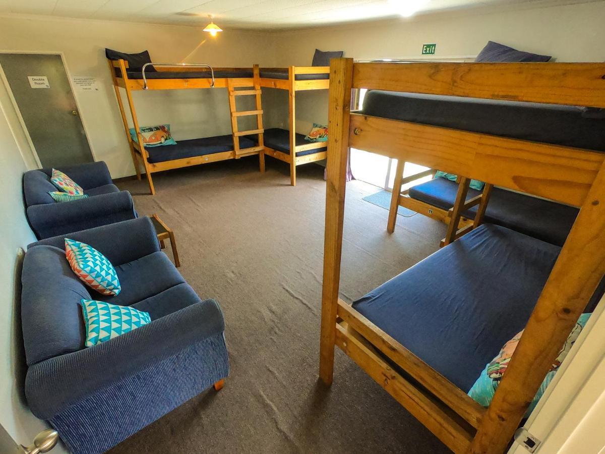 Marahau Beach Camp Eksteriør billede