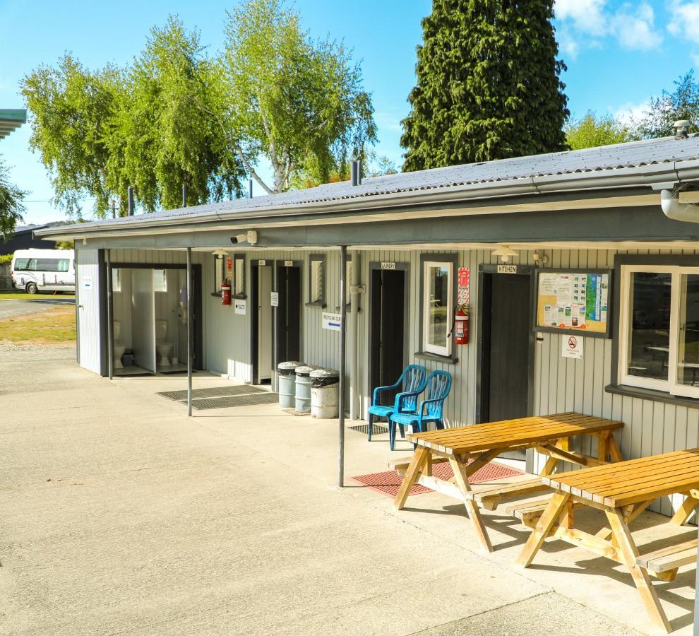 Marahau Beach Camp Eksteriør billede